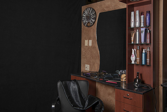 Before - "Monica - Hair Artist"